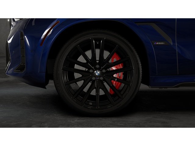 New 2027 Tanzanite Blue II Metallic BMW M60i image 7