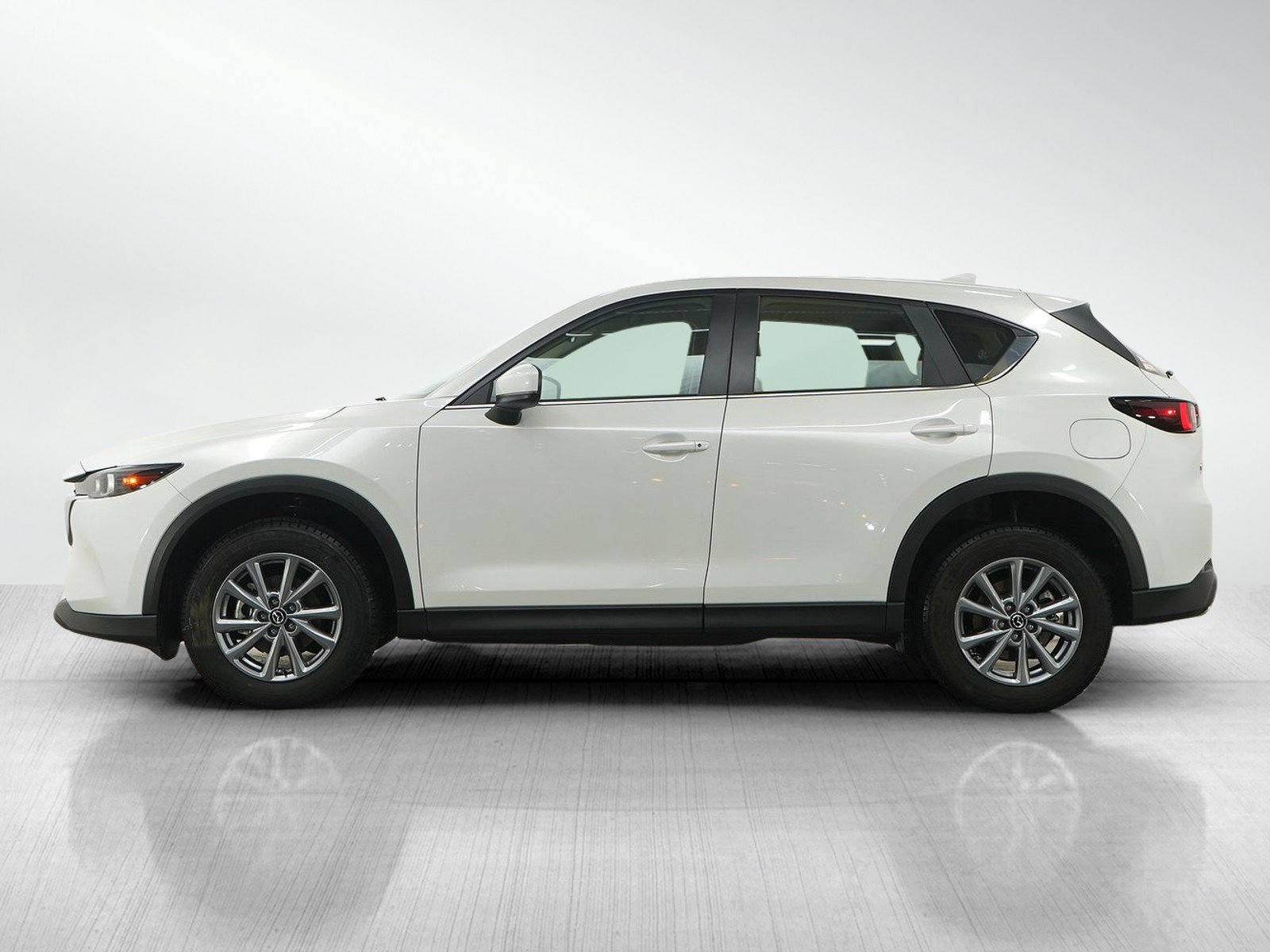 Used 2023 Mazda CX-5 S with VIN JM3KFBAM6P0256813 for sale in White Bear Lake, Minnesota
