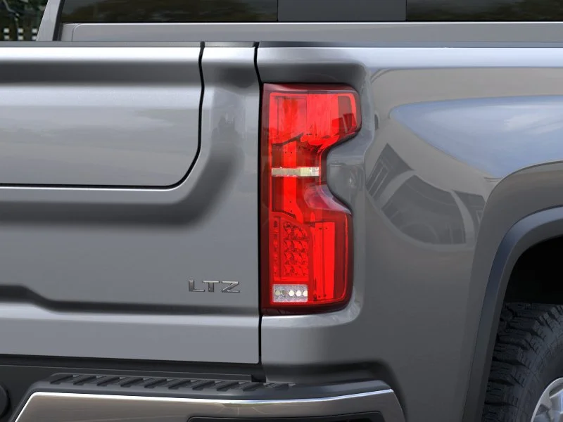 New 2026 Sterling Gray Metallic Chevrolet LTZ image 11