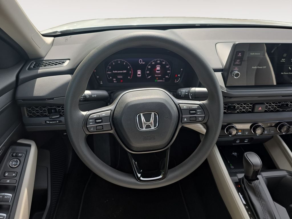 New 2026 White Honda LX image 12