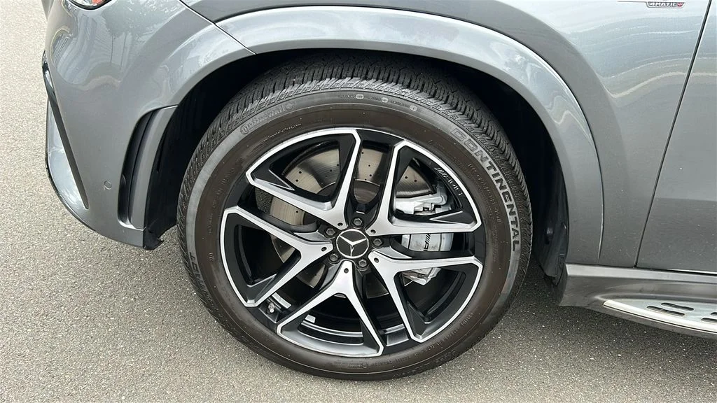 Used 2023 Gray Mercedes-Benz GLE 53 AMG® image 10