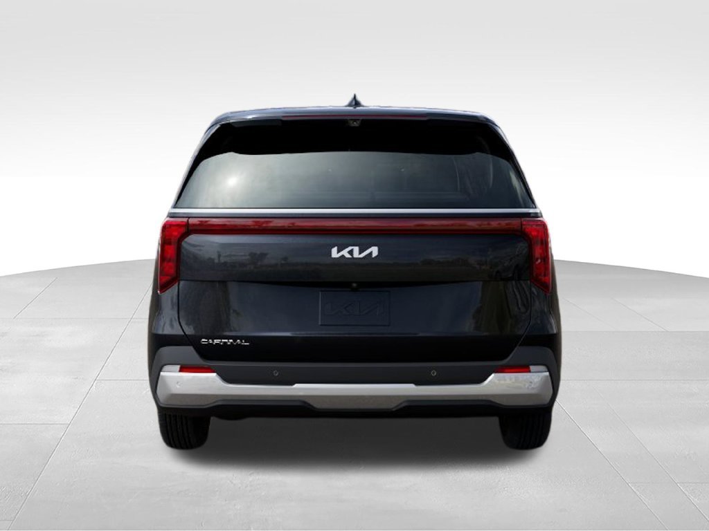 New 2026 Gray Kia LXS image 5