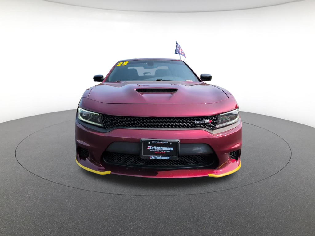 Used 2023 Red Dodge R/T image 13
