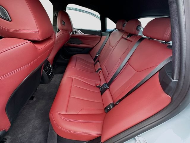 New 2026 Gray BMW M440i Gran Coupe image 17