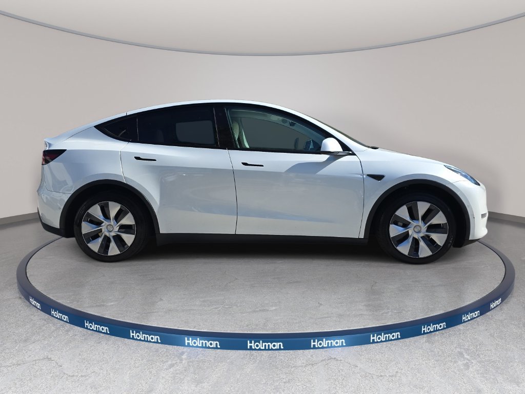 Used 2020 White Tesla Long Range image 5