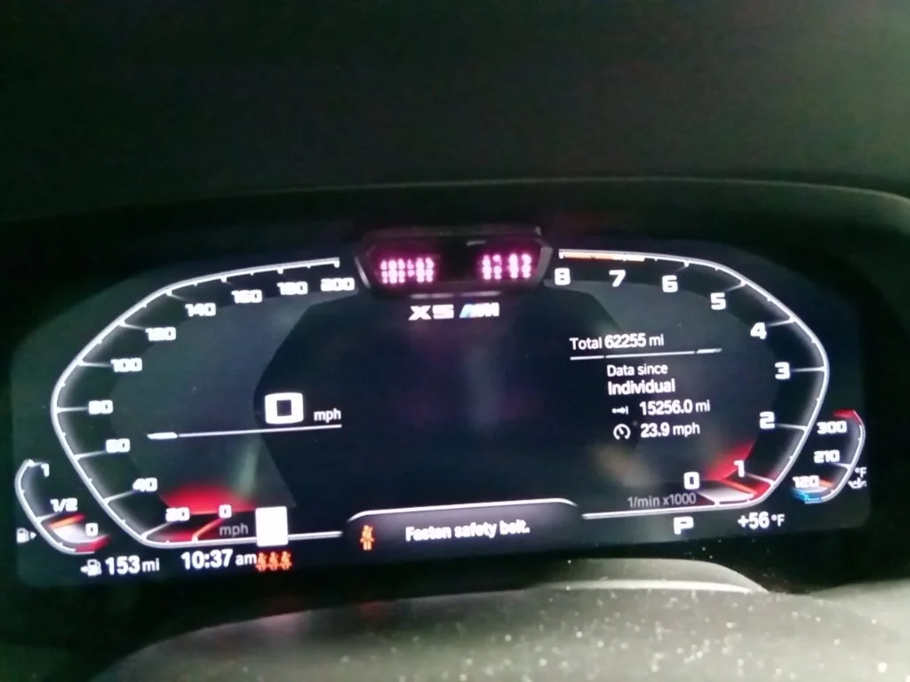 Used 2022 Gray Metallic BMW  image 20