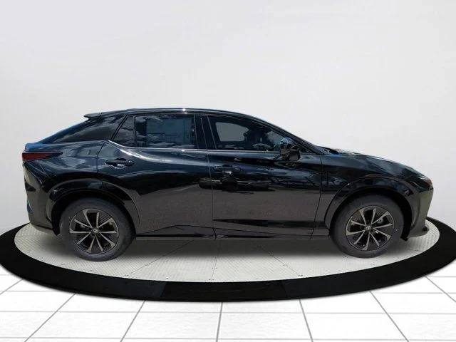 New 2026 Caviar Lexus  450e PREMIUM AWD image 3