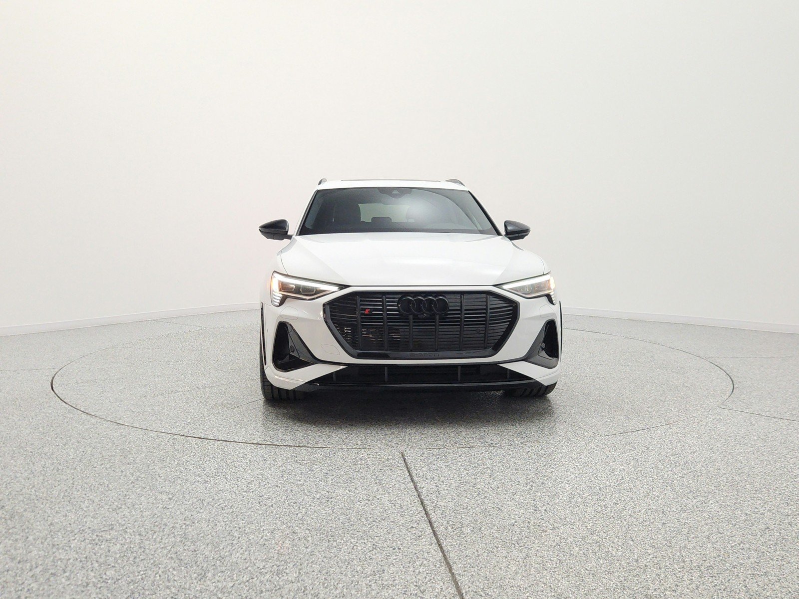 Used 2023 Glacier White Metallic Audi Premium Plus quattro image 2