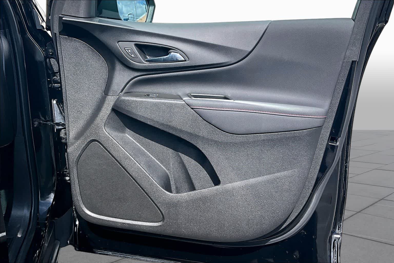 Used 2024 Mosaic Black Metallic Chevrolet RS image 38