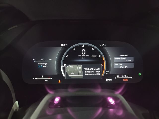 New 2026 Eminent White Pearl Lexus LUXURY image 15