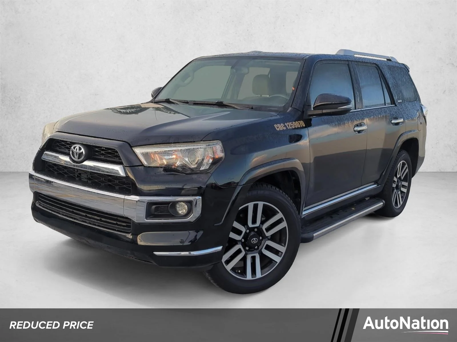 2018 Toyota 4Runner