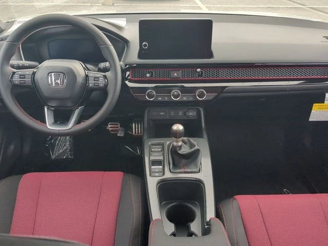 New 2026 Platinum White Pearl Honda  image 13