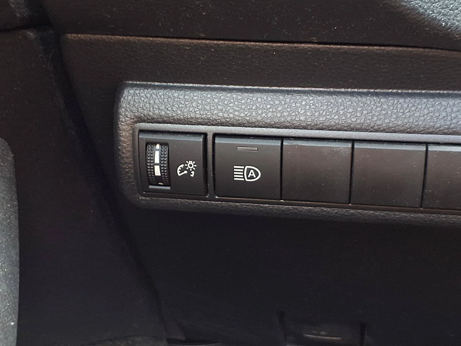 Certified Used 2024 Midnight Black Metallic Toyota LE image 15
