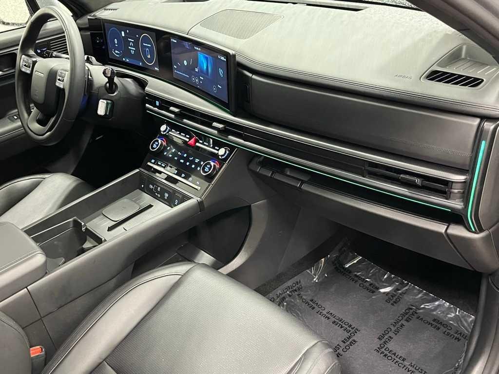 New 2024 Shimmering Silver Hyundai Calligraphy AWD image 26