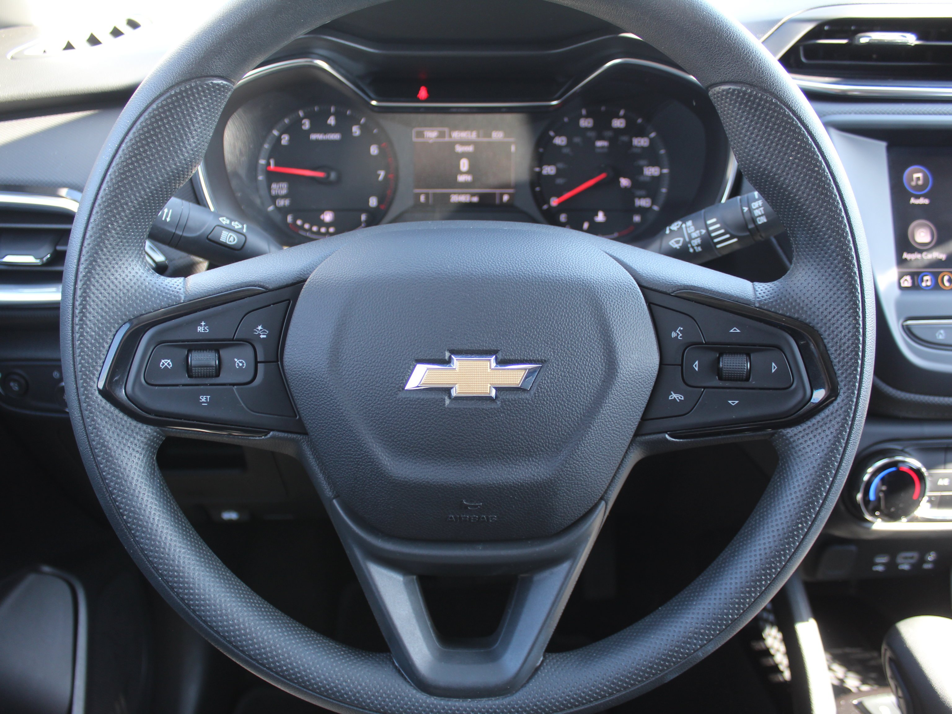 Used 2023 STERLING GRAY METALLIC Chevrolet LT image 15