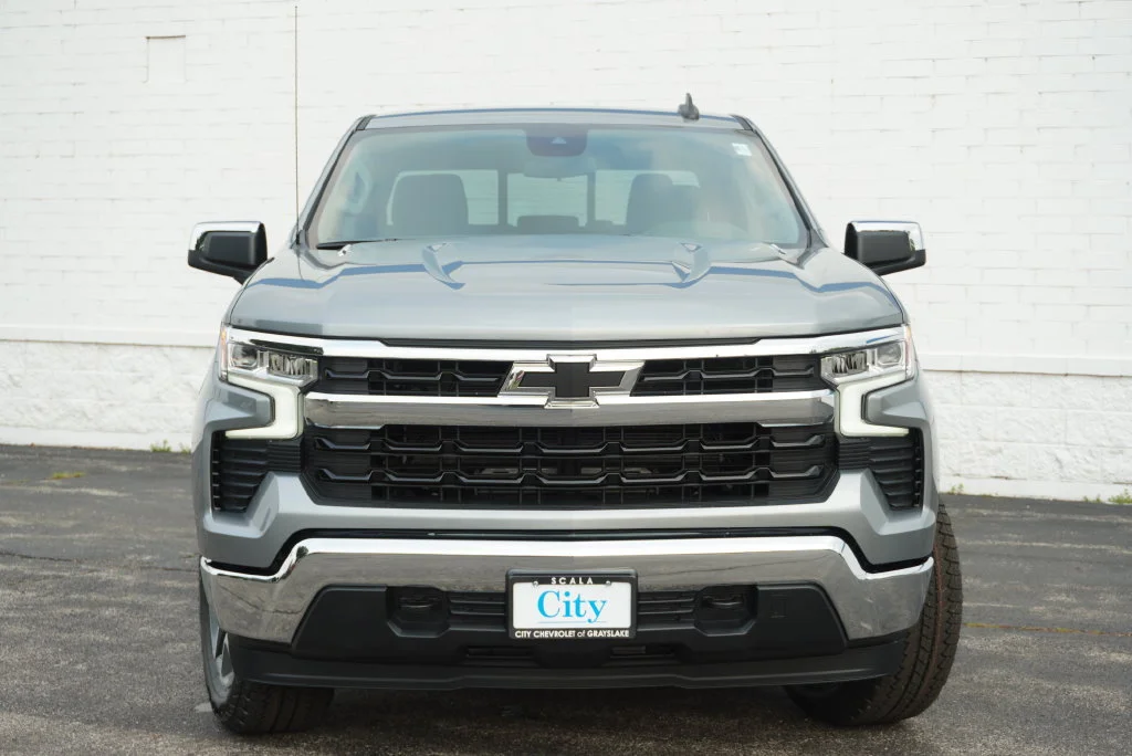 2026 Chevrolet Silverado 1500 LT - Photo 6