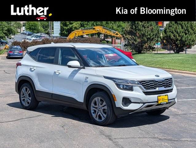 2021 Kia Seltos LX
