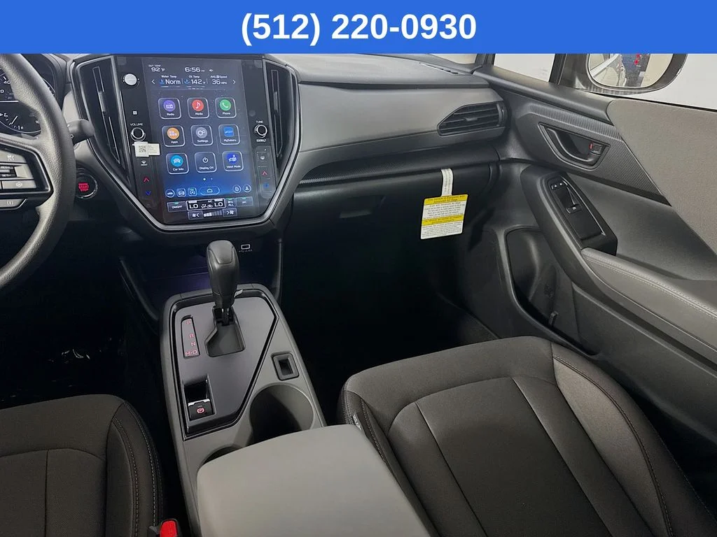 New 2026 Gray Subaru Premium image 27