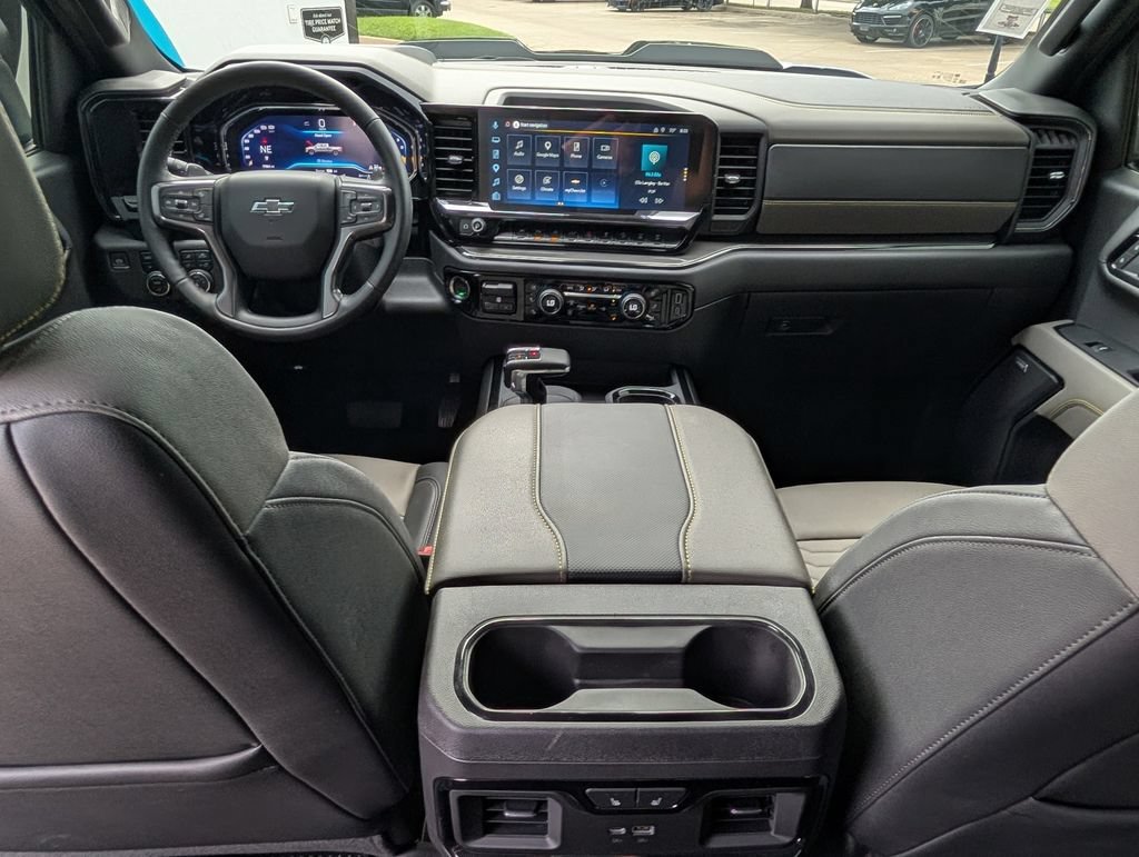 2025 Chevrolet Silverado 1500 ZR2 - Photo 22