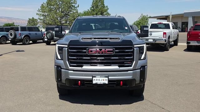 New 2026 Sterling Metallic GMC AT4 image 3