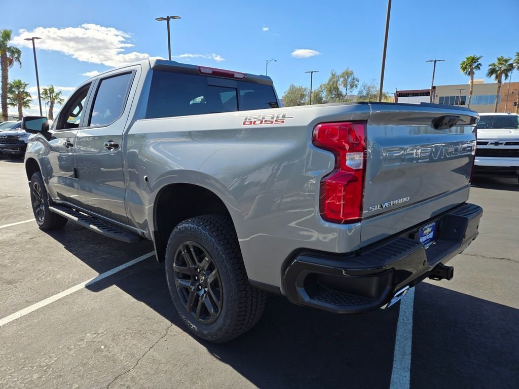 New 2026 Sterling Gray Metallic Chevrolet LT Trail Boss image 3
