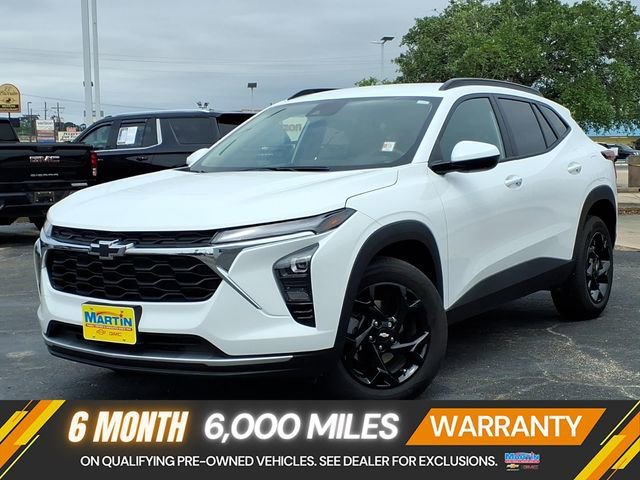 2026 Chevrolet Trax LT's photo