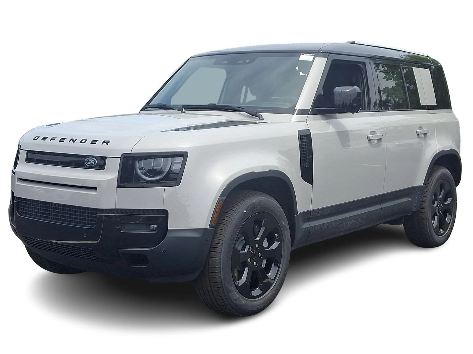 New 2026 Borasco Grey Metallic - 1CN Land Rover S image 1