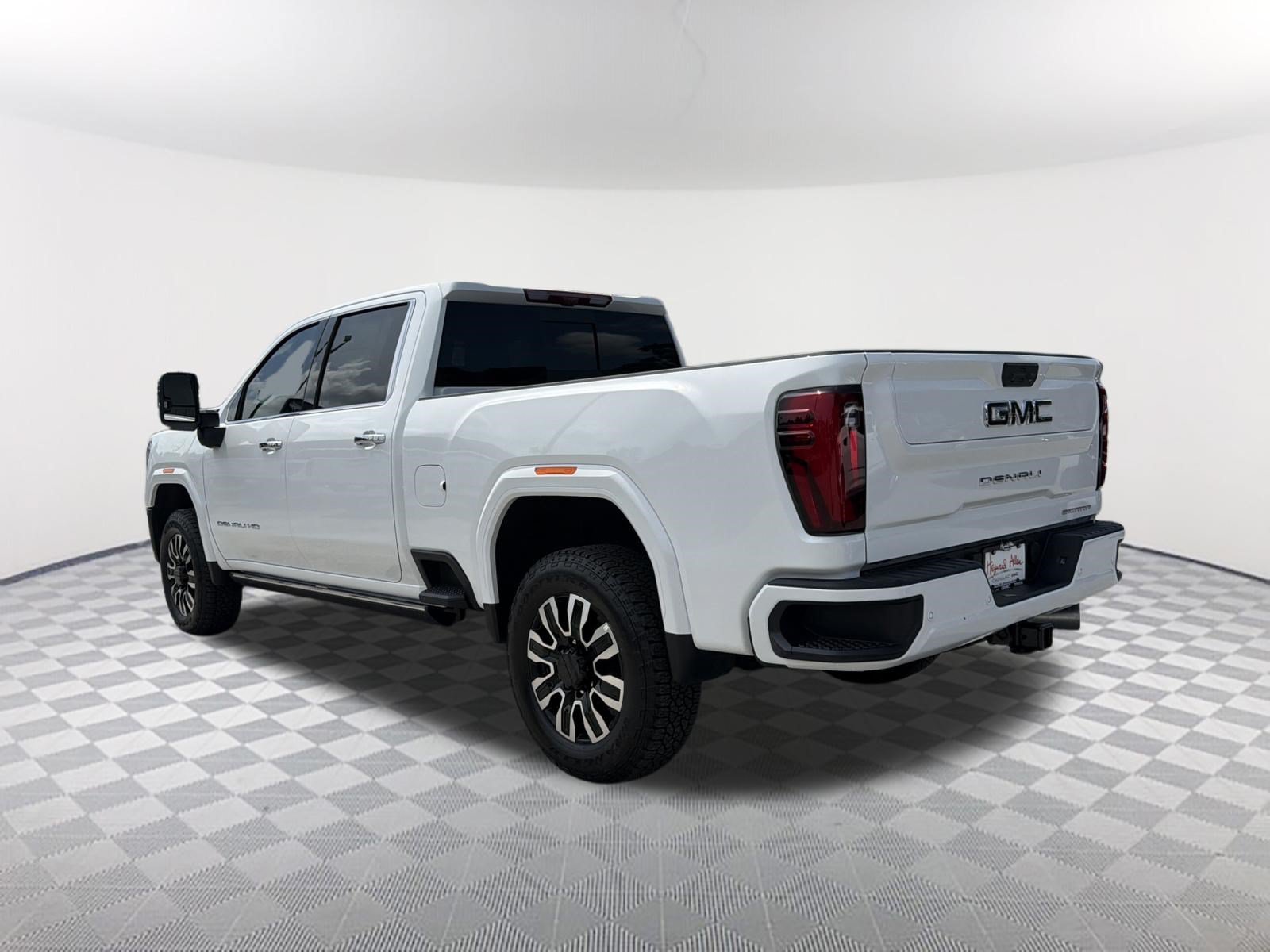 2026 GMC Sierra 2500HD Denali Ultimate - Photo 7