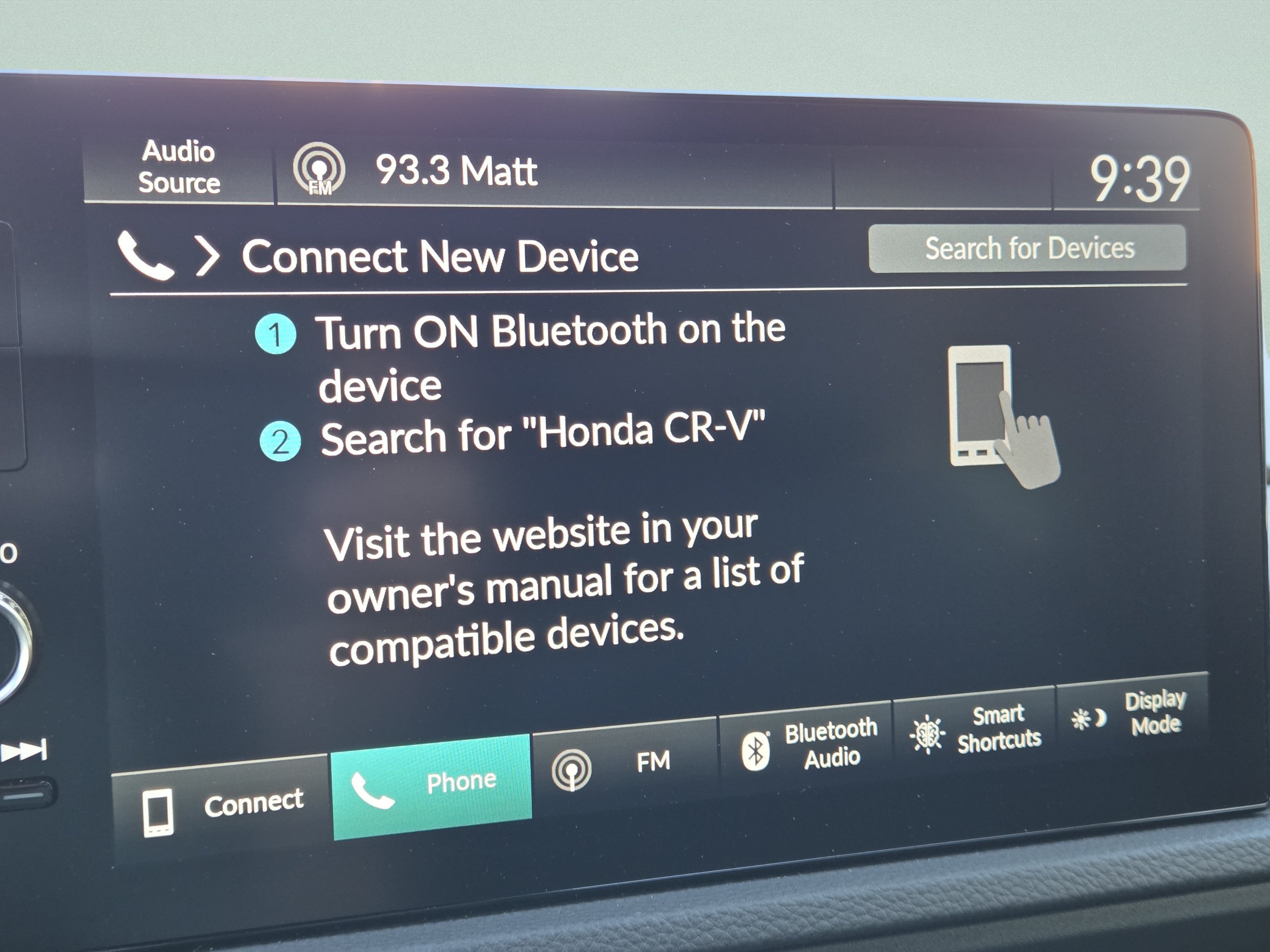 Certified Used 2024 Urban Gray Pearl Honda HYBRID AWD SPORT-L image 13