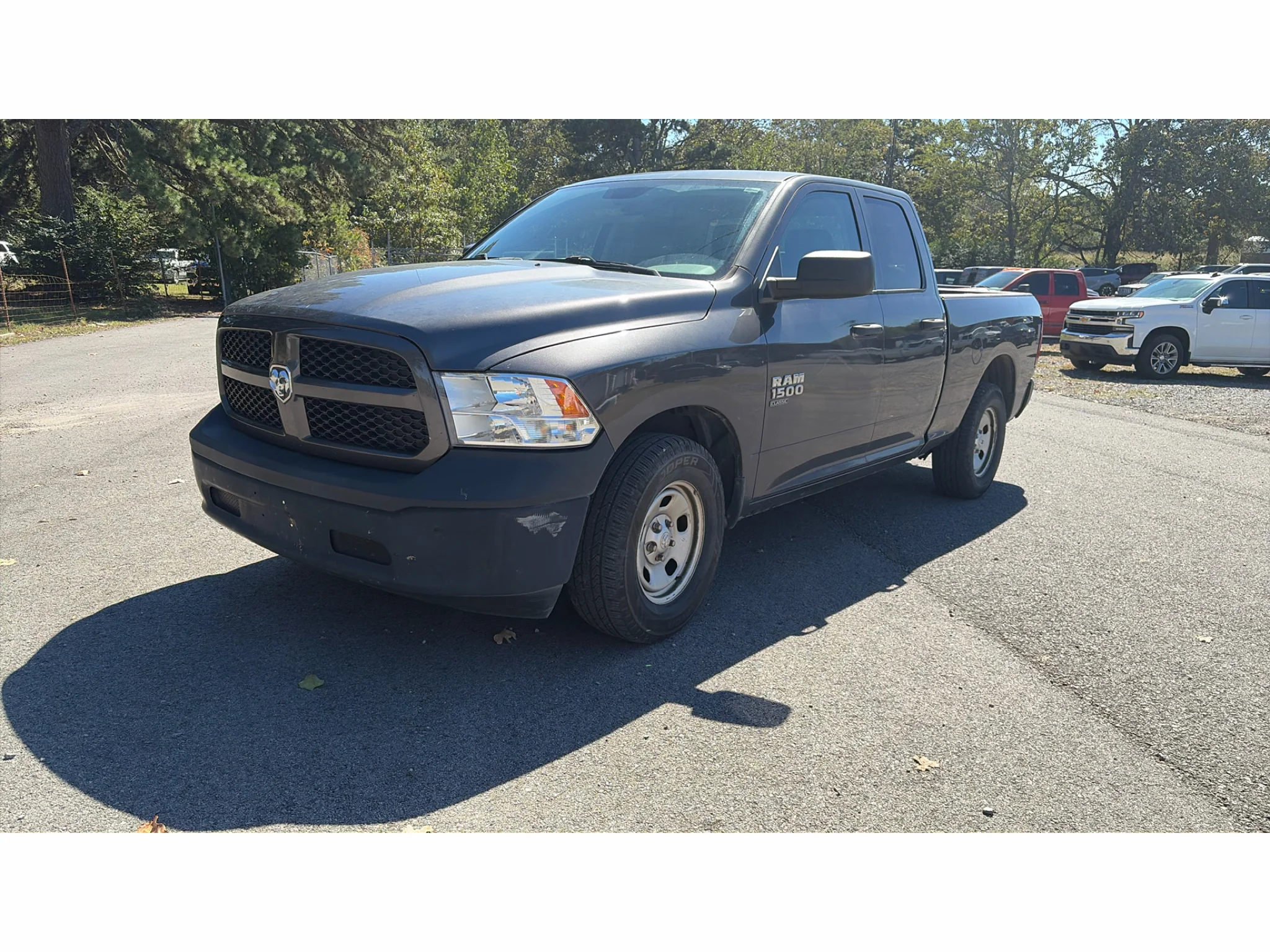2019 RAM 1500 Classic Tradesman