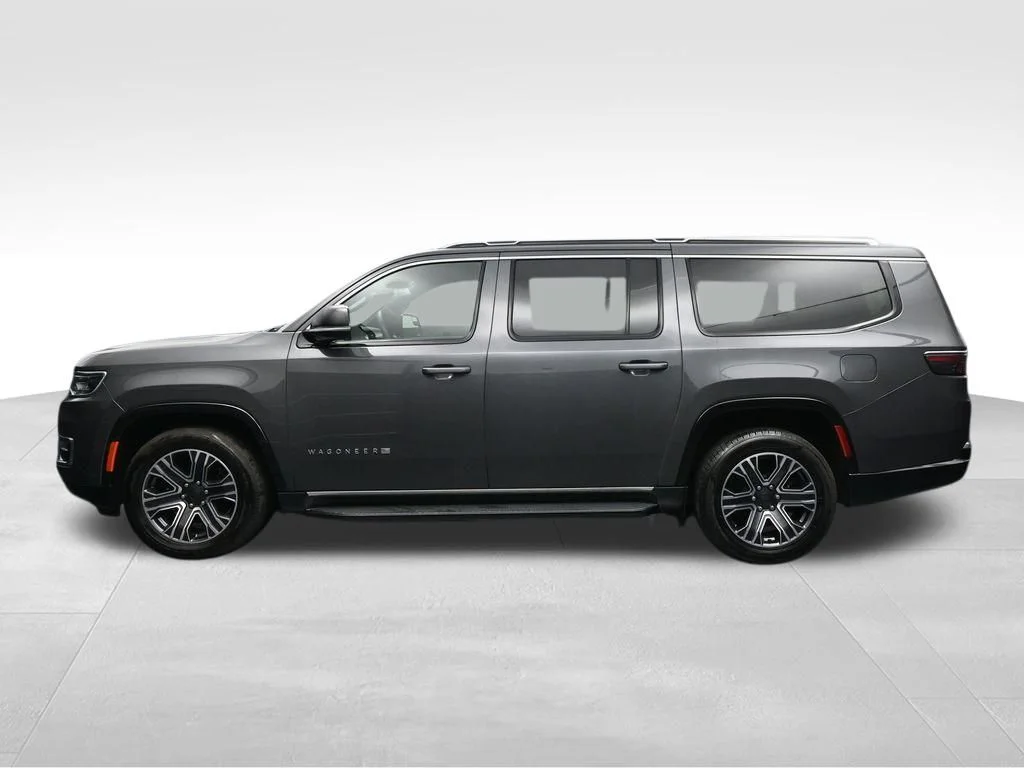 Used 2024 Gray Jeep Series II image 2
