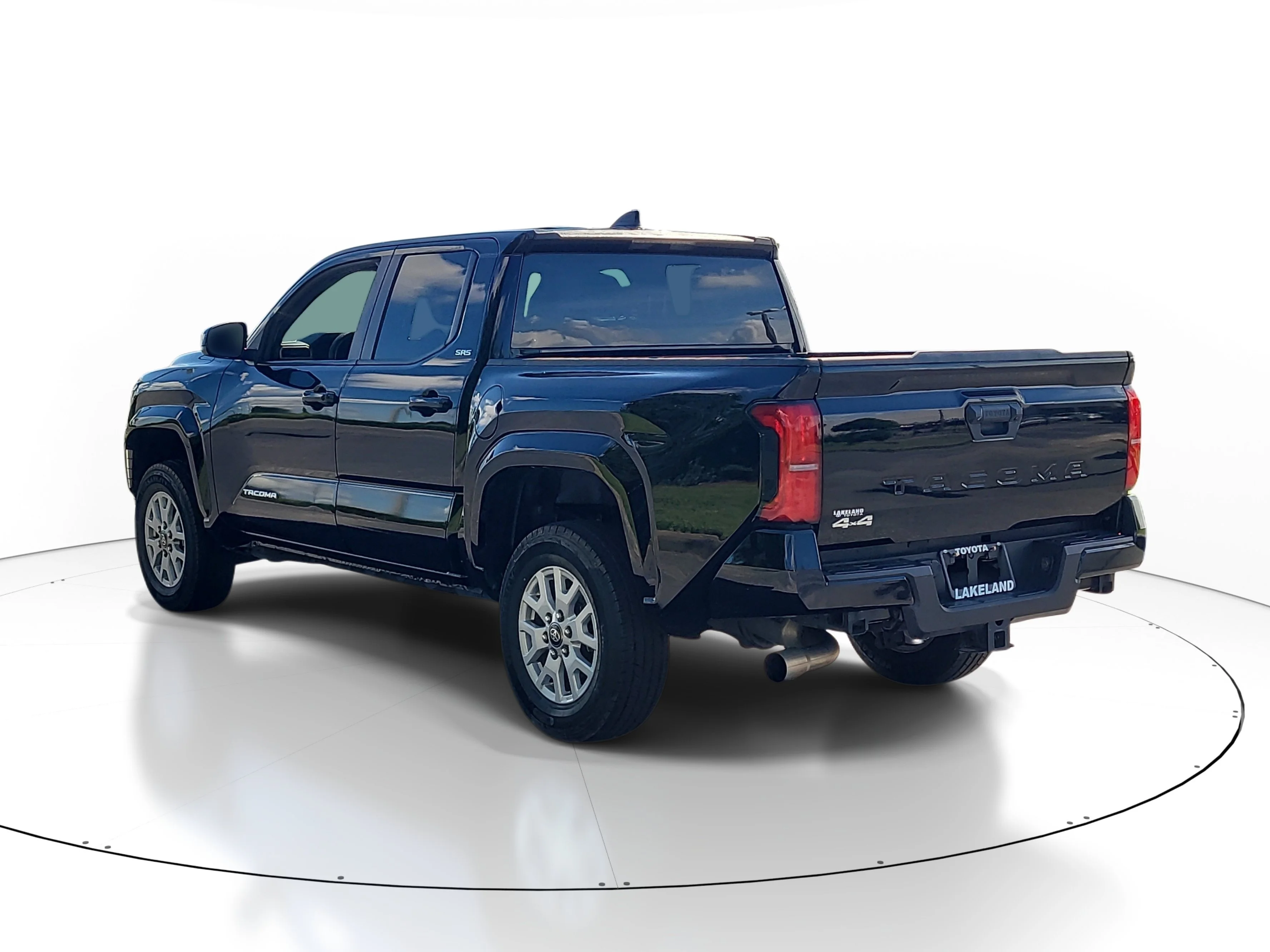 Used 2024 Black Toyota SR5 image 4