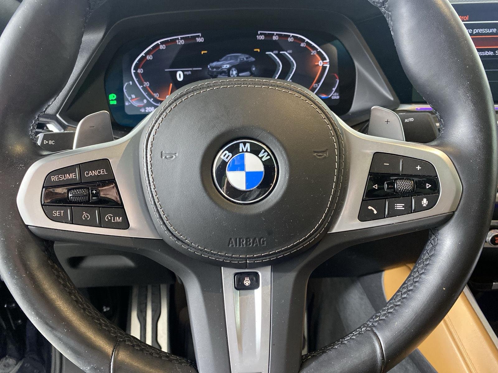 Used 2023 Carbon Black Metallic BMW xDrive40i image 14