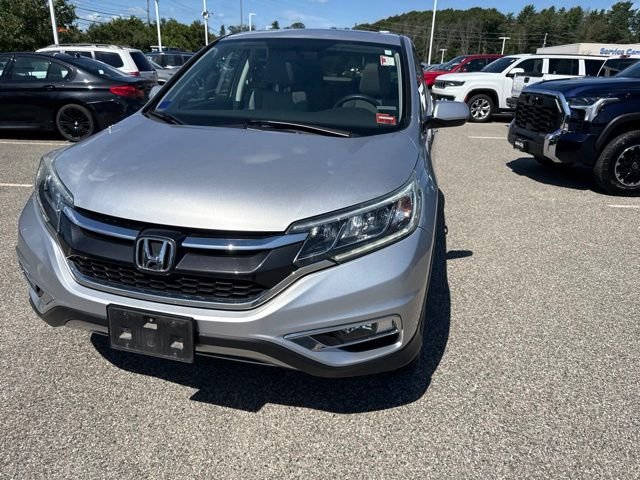 Used 2016 Alabaster Silver Metallic Honda EX image 5