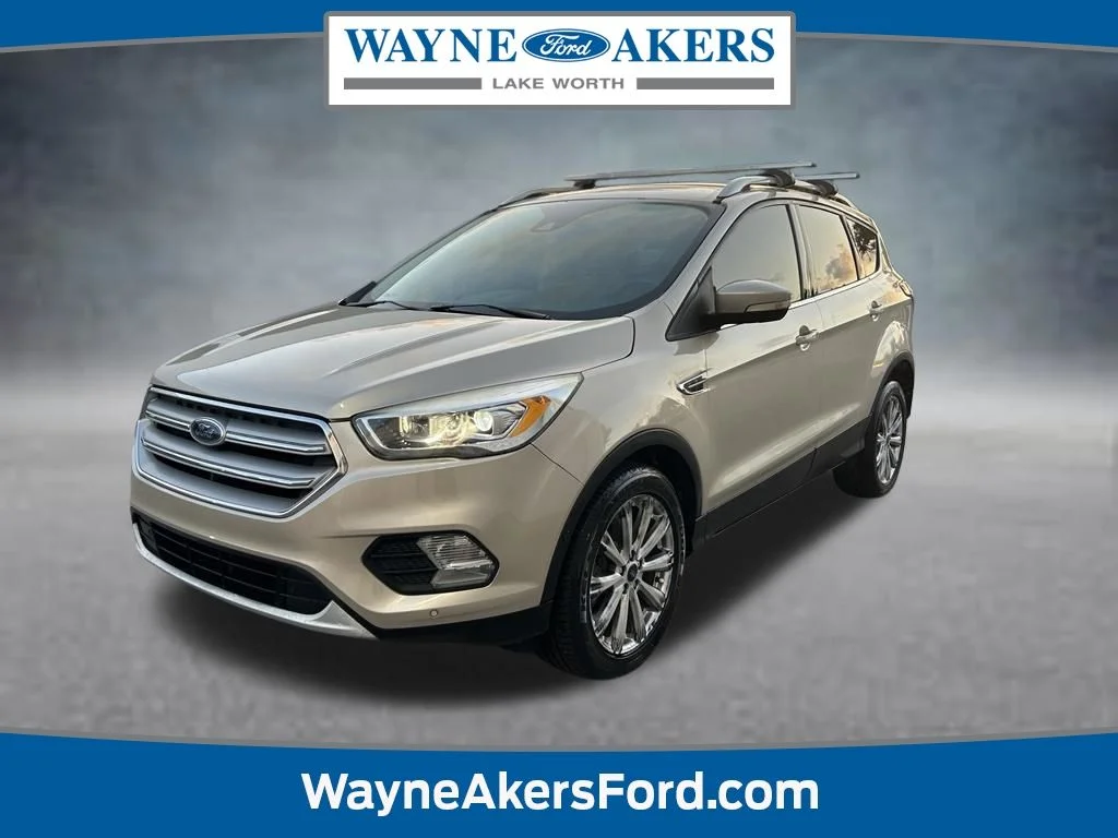 2017 Ford Escape