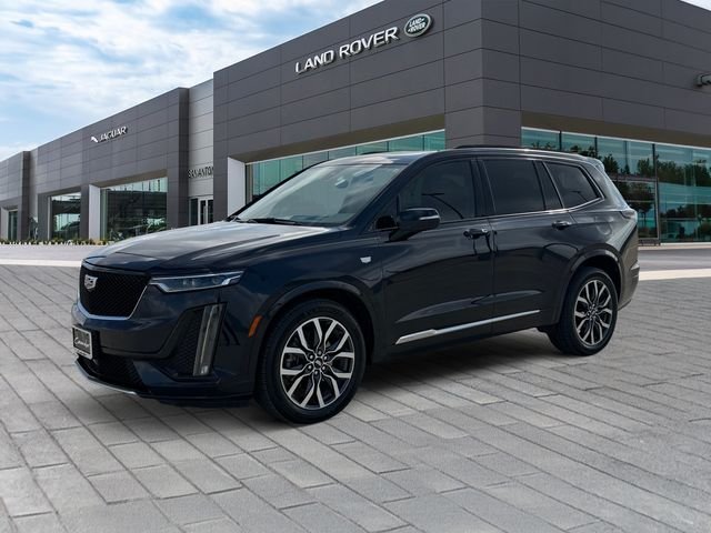 2021 Cadillac XT6 Sport Auto 4WD's photo
