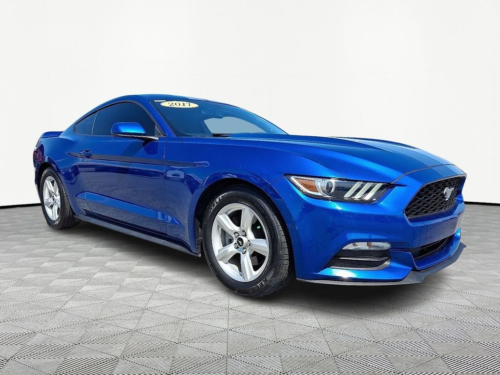 2017 Ford Mustang