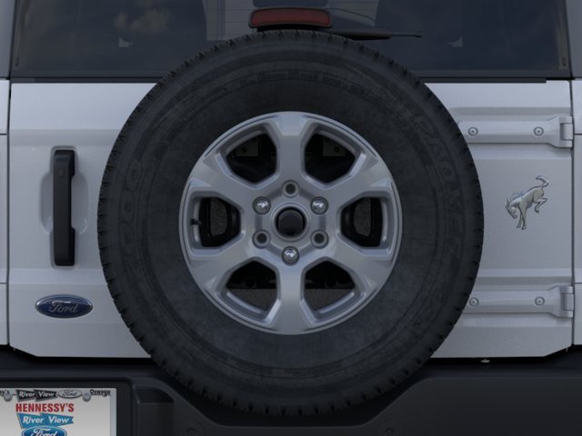 New 2026 Oxford White Ford Big Bend® image 24
