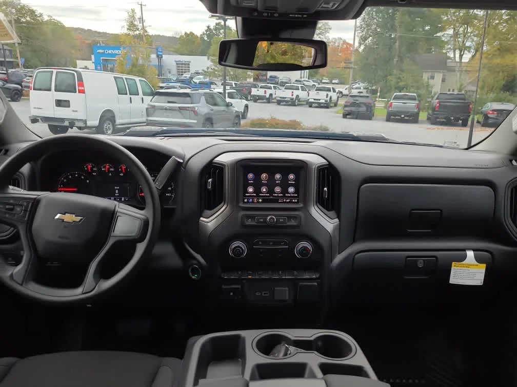 2026 Chevrolet Silverado 2500 HD Custom - Photo 14