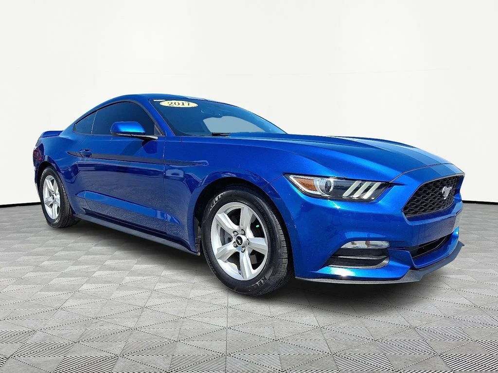 2017 Ford Mustang
