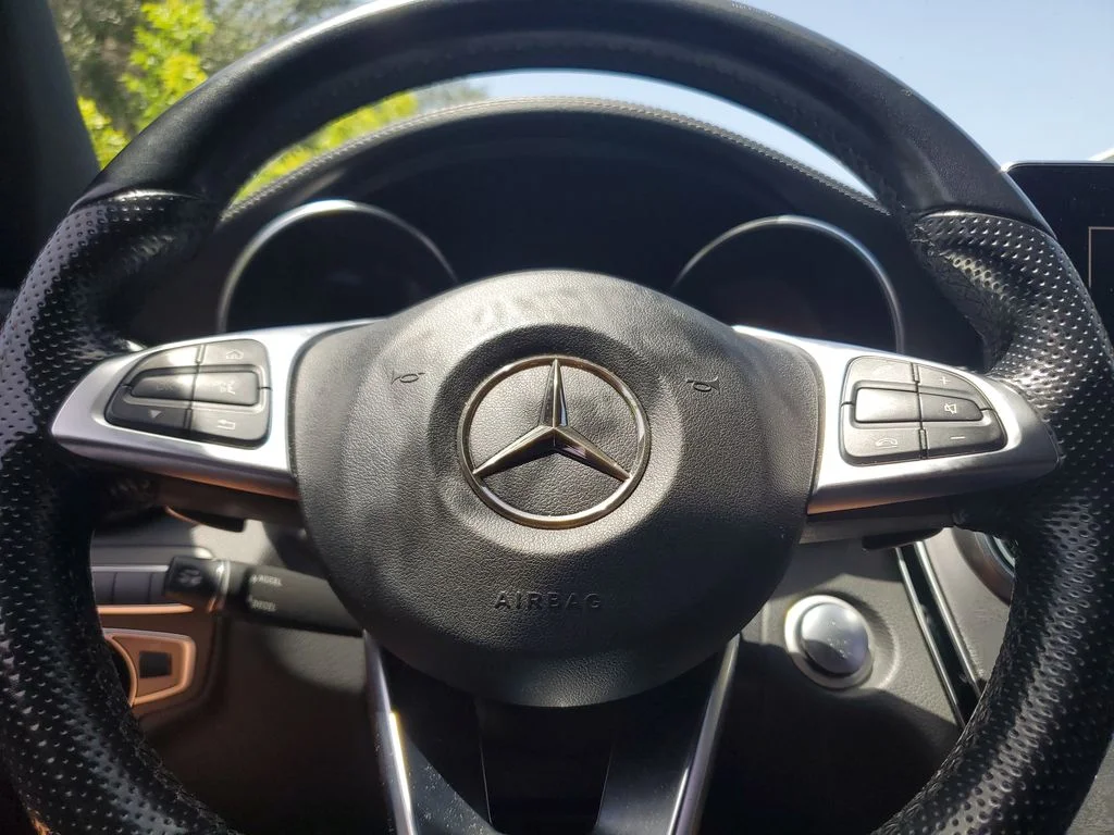 Used 2017 Silver Mercedes-Benz C 43 AMG® image 26