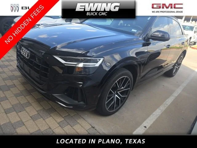 2020 Audi Q8 55 Premium Plus Tiptonic quattro's photo