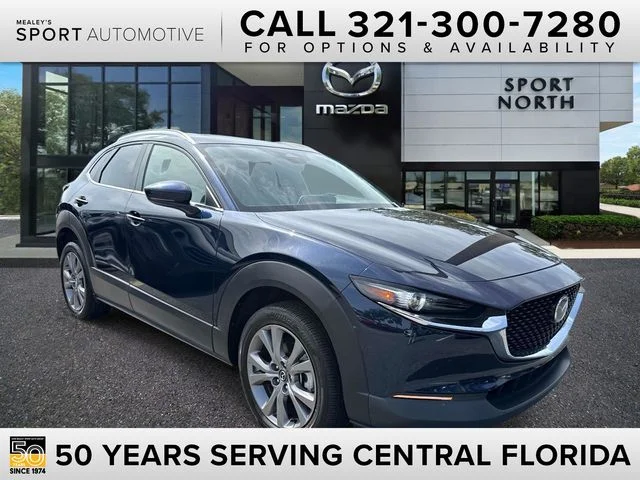 2024 Mazda CX-30 2.5 S Preferred Package