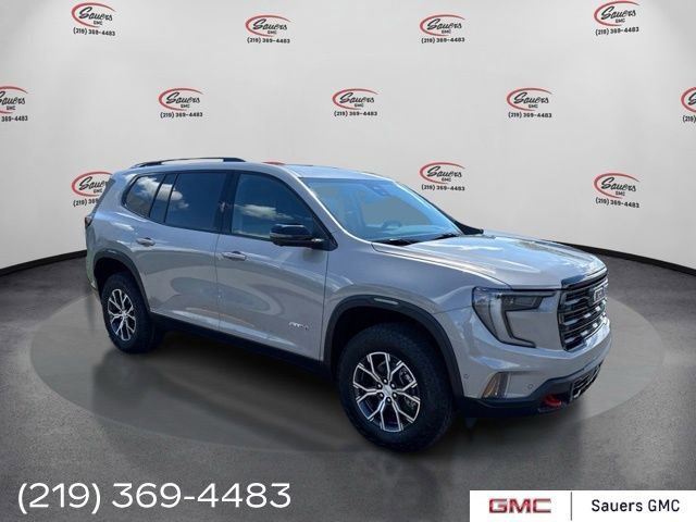 2026 GMC Acadia AT4 AWD's photo