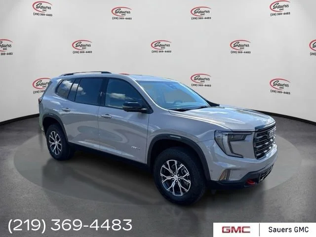 2026 GMC Acadia AT4 AWD's photo