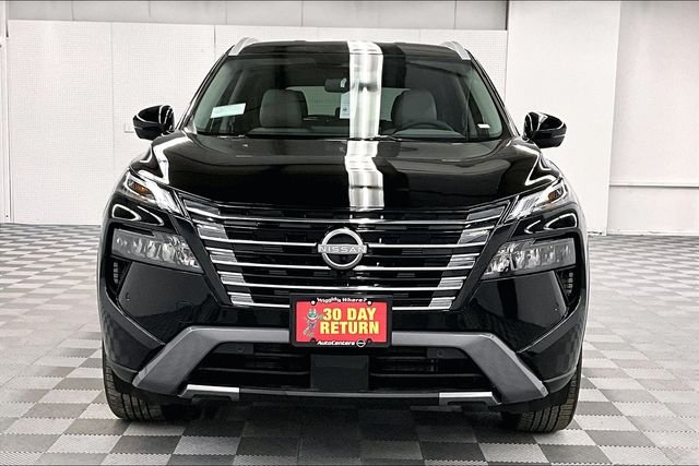 2025 Nissan Rogue SL - Photo 17