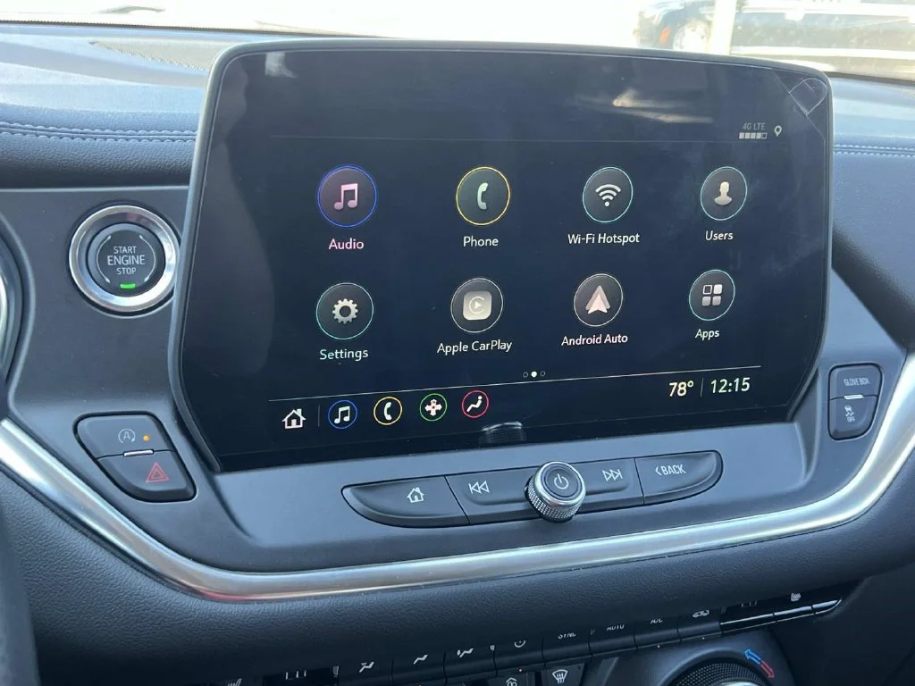 2026 Chevrolet Blazer 2LT - Photo 16