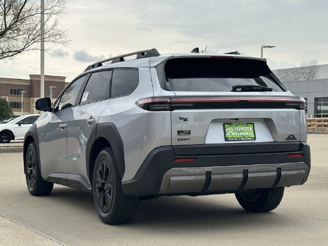 New 2026 Steel Toyota  image 3