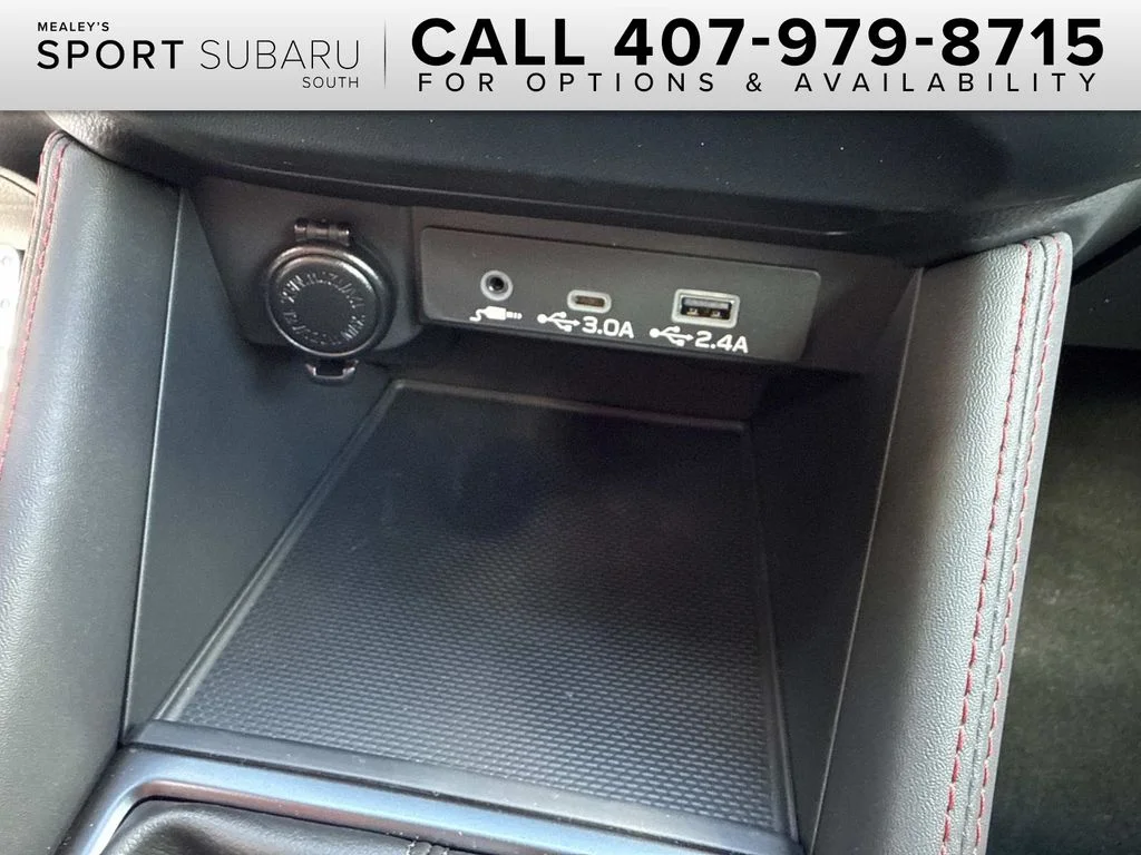 New 2026 SAPPHIRE BLUE PEARL Subaru Premium image 34