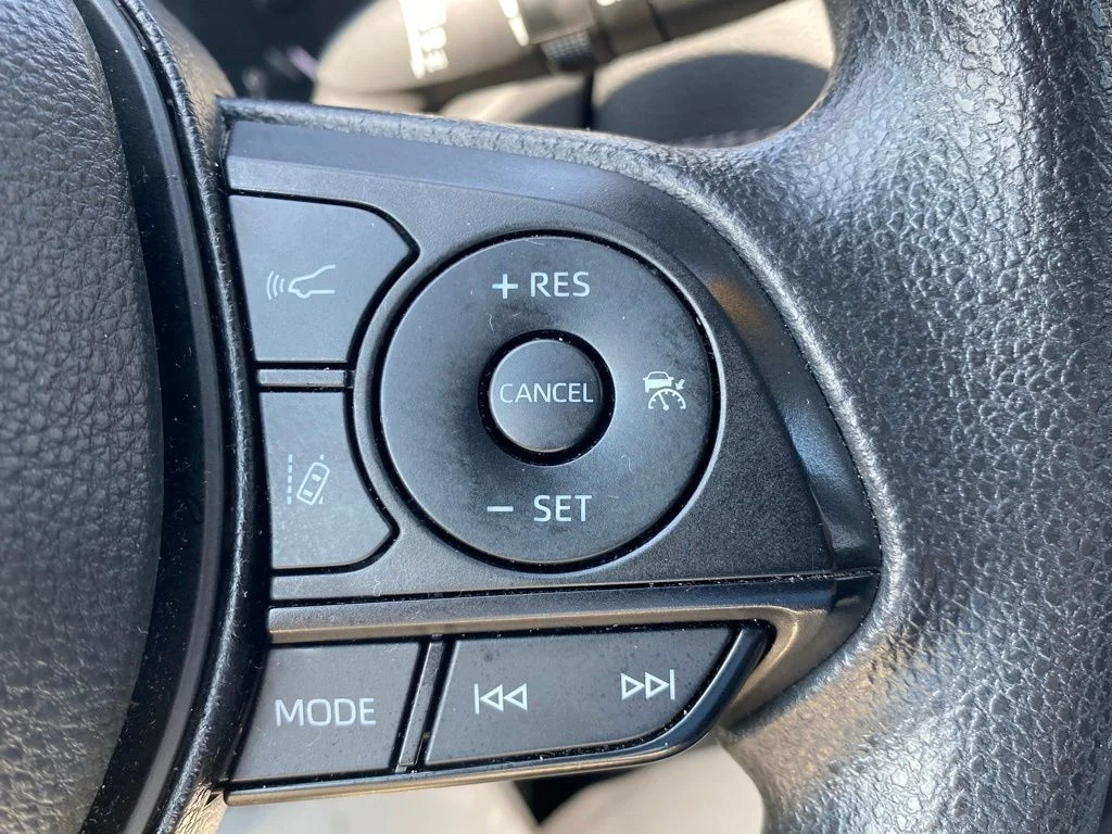 Used 2024 Gray Toyota XLE image 28